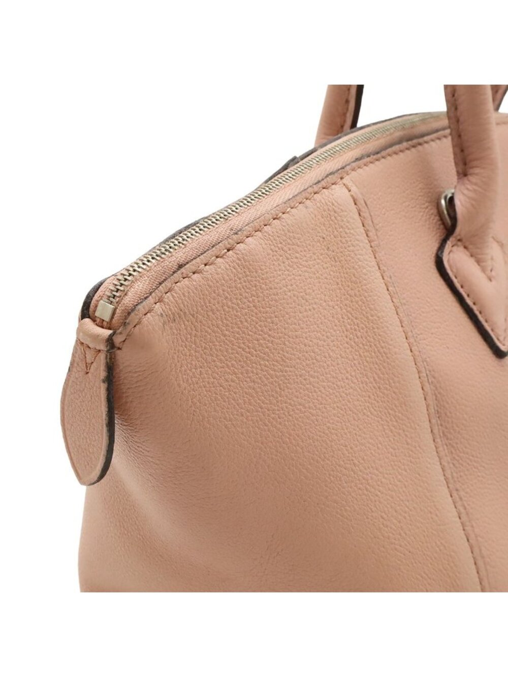 Louis Vuitton Parnassea Lockit MM Tote Veau Cashmere Magnolia - Picture 7 of 9